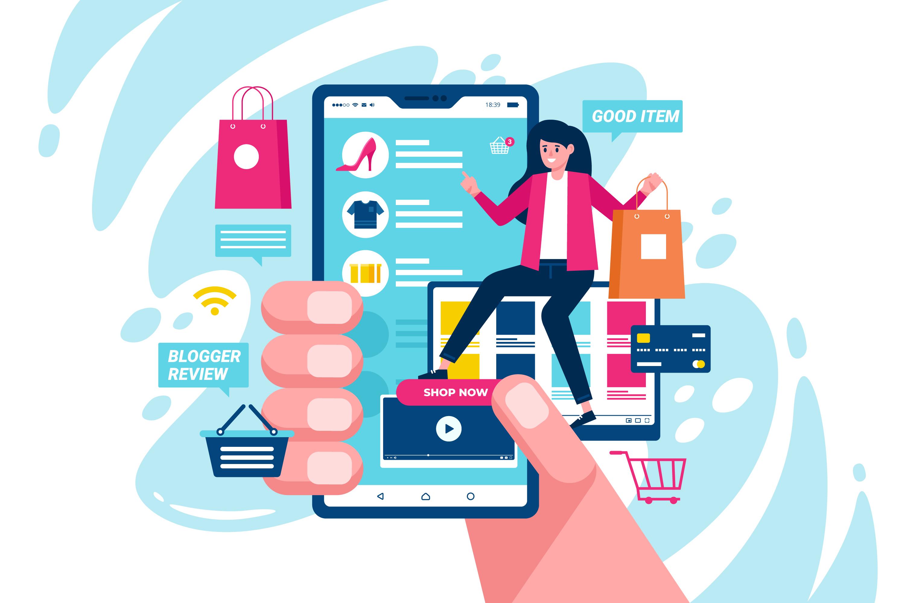 Retail App Development